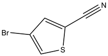 4-Bromothiophene-2-carbonitrile 5g