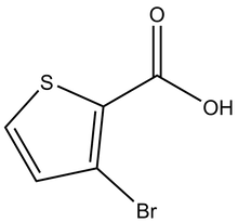 3-Bromothiophene-2-carboxylic acid 5g
