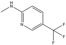 N-Methyl-5-(trifluoromethyl)-2-pyridinamine, 1g