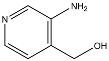 (3-Amino-4-pyridinyl)methanol 500mg