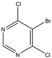 5-Bromo-4,6-dichloropyrimidine 1g