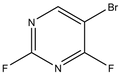 5-Bromo-2,4-difluoropyrimidine 1g