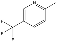 2-Methyl-5-(trifluoromethyl)pyridine 1g