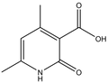 4,6-Dimethyl-2-oxo-1,2-dihydro-pyridine-3-carboxylic acid 500mg