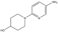 1-(5-Amino-2-pyridinyl)-4-piperidinol 500mg