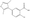 2-Chloro-5-(3,5-dimethyl-isoxazol-4-yl)-benzoic acid 500mg
