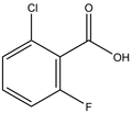 2-Chloro-6-fluorobenzoic acid, 25g