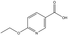 6-Ethoxy-nicotinic acid 500mg