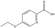 5-Ethoxy-2-pyridinecarboxylic acid 500mg