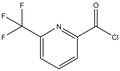 6-(Trifluoromethyl)pyridine-2-carbonyl chloride 1g