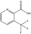 3-(Trifluoromethyl)-2-pyridinecarboxylic acid 1g