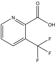 3-(Trifluoromethyl)-2-pyridinecarboxylic acid 1g