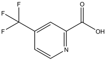4-(Trifluoromethyl)-2-pyridinecarboxylic acid 1g