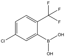 5-Chloro-2-(trifluoromethyl)phenylboronic acid 1g