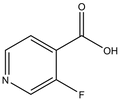 3-Fluoroisonicotinic acid 1g