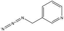 3-(Azidomethyl)pyridine, 500mg