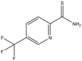 5-(Trifluoromethyl)pyridine-2-thioamide 1g