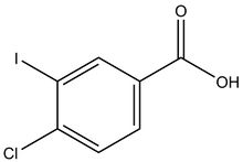 4-Chloro-3-iodobenzoic acid 5g