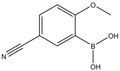 5-Cyano-2-methoxyphenylboronic acid 500mg