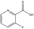 3-Fluoro-2-pyridinecarboxylic acid 1g