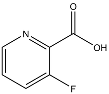 3-Fluoro-2-pyridinecarboxylic acid 1g
