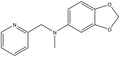Benzo[1,3]dioxol-5-ylmethyl-pyridin-2-ylmethyl-amine 500mg