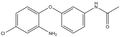 N-[3-(2-Amino-4-chlorophenoxy)phenyl]acetamide 500mg