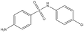 4-Amino-N-(4-chlorophenyl)benzenesulfonamide, 500mg