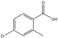 4-Chloro-2-methylbenzoic acid 5g