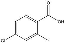 4-Chloro-2-methylbenzoic acid 5g