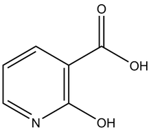 2-Hydroxynicotinic acid 25g