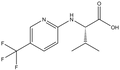 N-[5-(Trifluoromethyl)pyridin-2-yl]valine 500mg