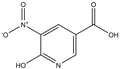 6-Hydroxy-5-nitronicotinic acid, 5g
