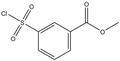 3-Chlorosulfonyl-benzoic acid methyl ester 1g
