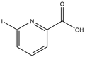 6-Iodo-pyridine-2-carboxylic acid 250mg