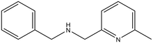 Benzyl-(6-methyl-pyridin-2-ylmethyl)-amine 500mg