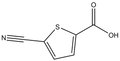 5-Cyanothiophene-2-carboxylic acid 500mg