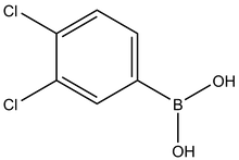 3,4-Dichlorophenylboronic acid 5g