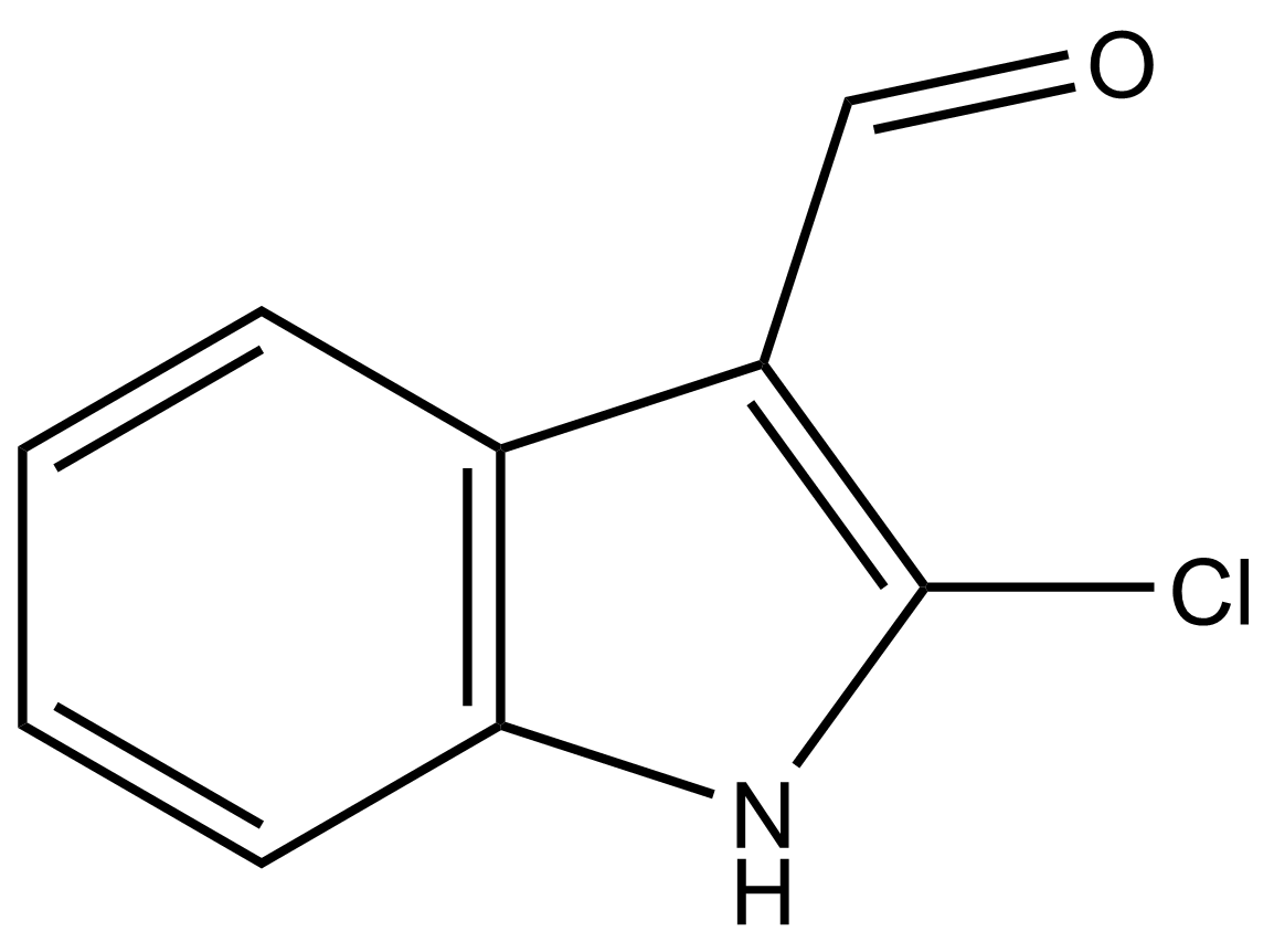 2-Chloro-1H-indole-3-carbaldehyde | CAS 5059-30-3 | P212121 Store