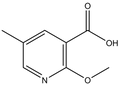 2-Methoxy-5-methylnicotinic acid 100mg