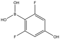 2,6-Difluoro-4-hydroxyphenylboronic acid 1g