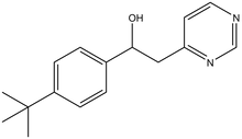 1-(4-tert-Butylphenyl)-2-(pyrimidin-4-yl)ethanol 1g