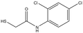 N-(2,4-Dichlorophenyl)-2-mercaptoacetamide 500mg