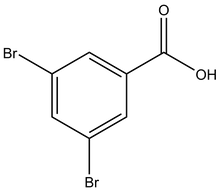 3,5-Dibromobenzoic acid 5g