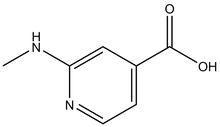 2-Methylamino-isonicotinic acid