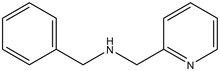 Benzyl-pyridin-2-ylmethyl-amine