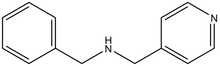 Benzyl-pyridin-4-ylmethyl-amine