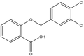 2-[(3,4-Dichlorobenzyl)oxy]benzoic acid