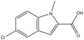 5-Chloro-1-methyl-1H-indole-2-carboxylic acid