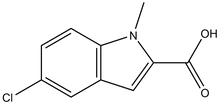 5-Chloro-1-methyl-1H-indole-2-carboxylic acid